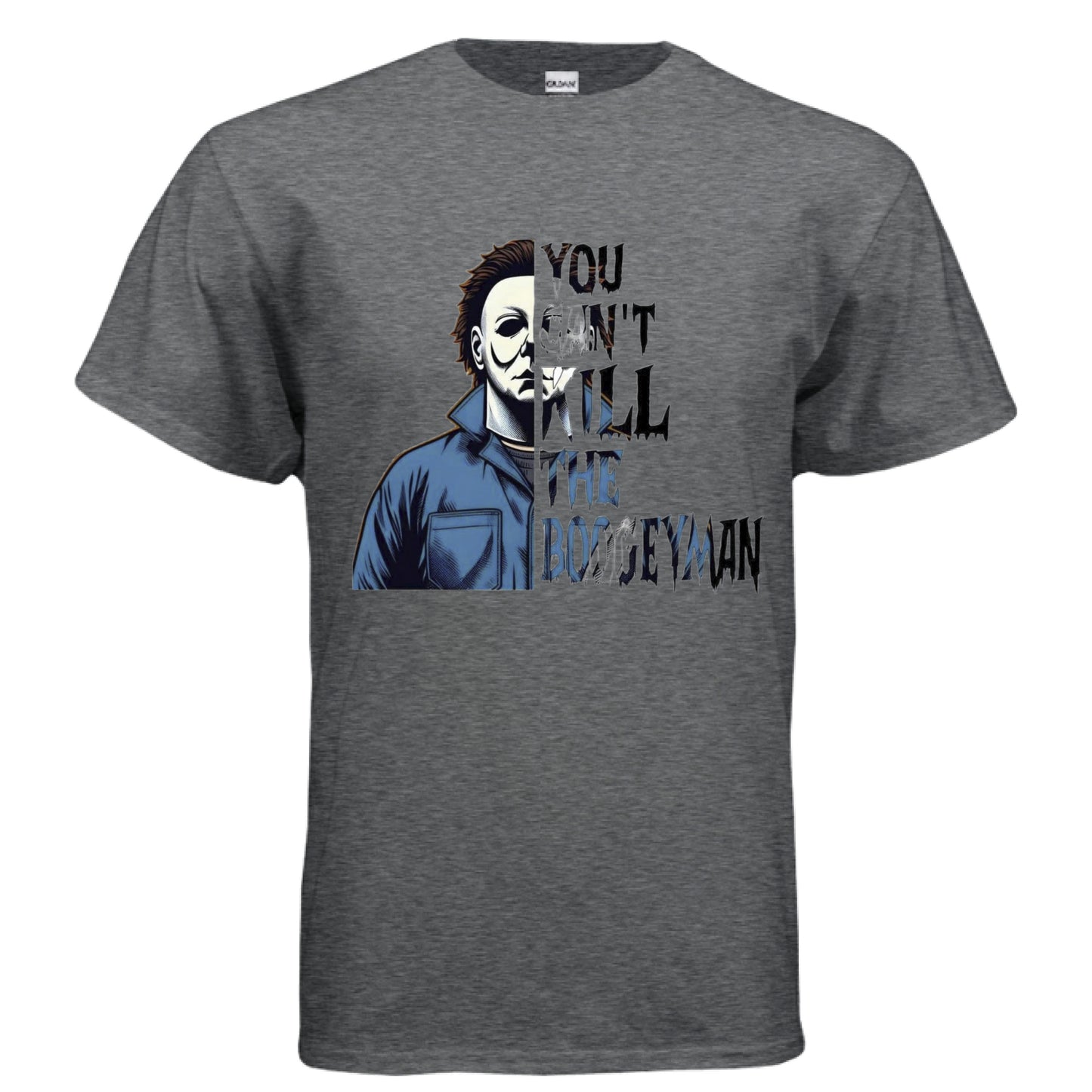 DARK HEATHER - FRONT
