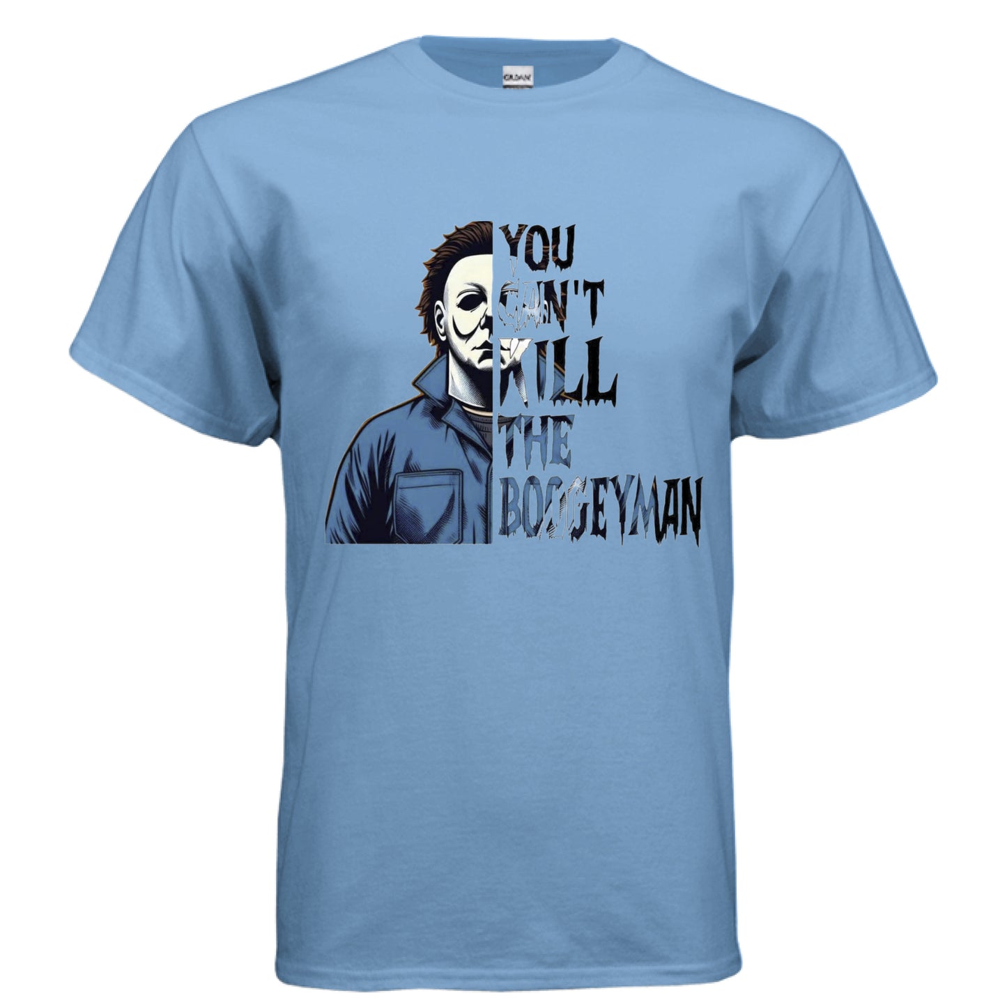 CAROLINA BLUE - FRONT