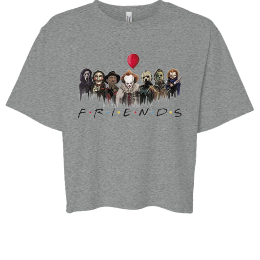 Heather Grey - FRONT