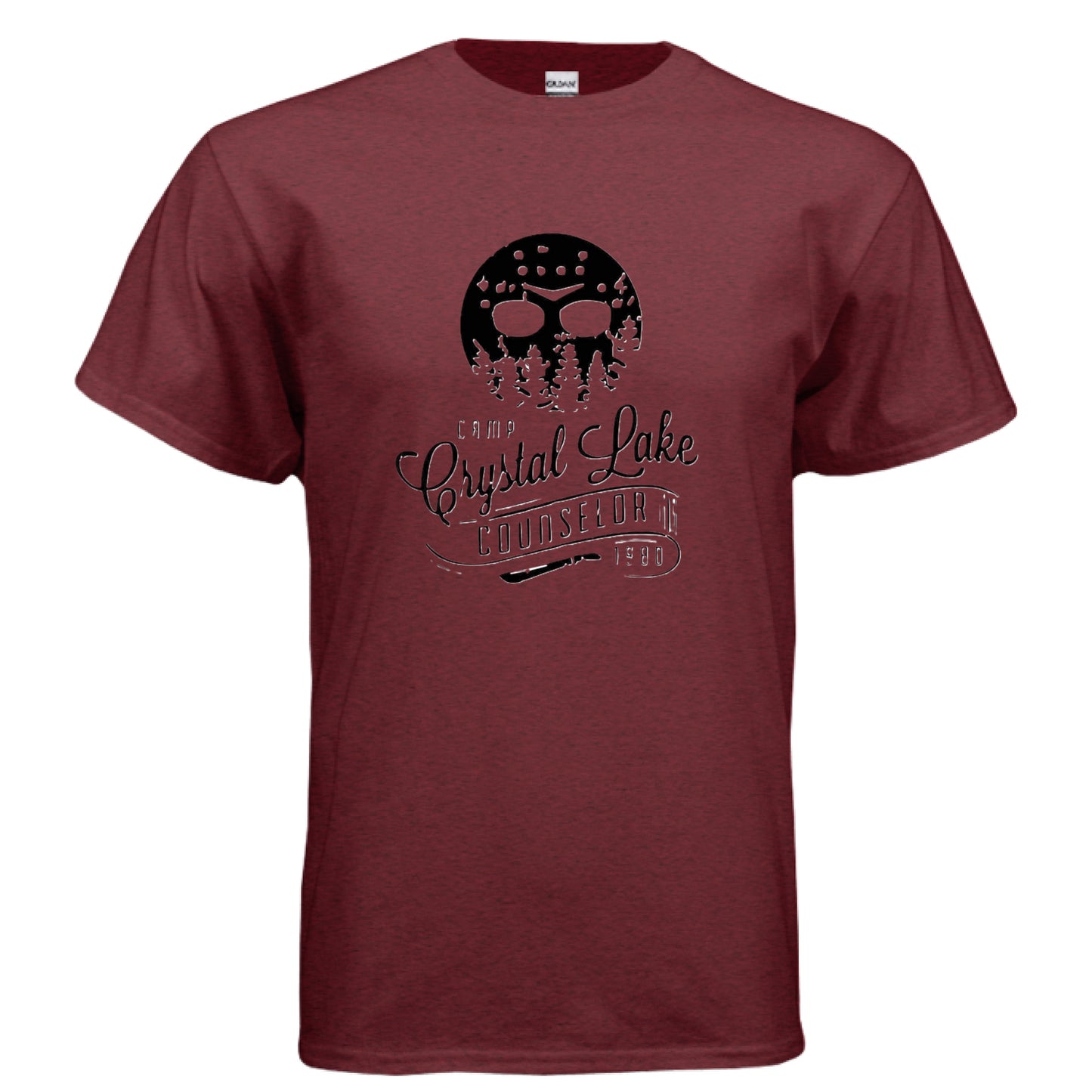 ANTIQUE CHERRY RED - FRONT