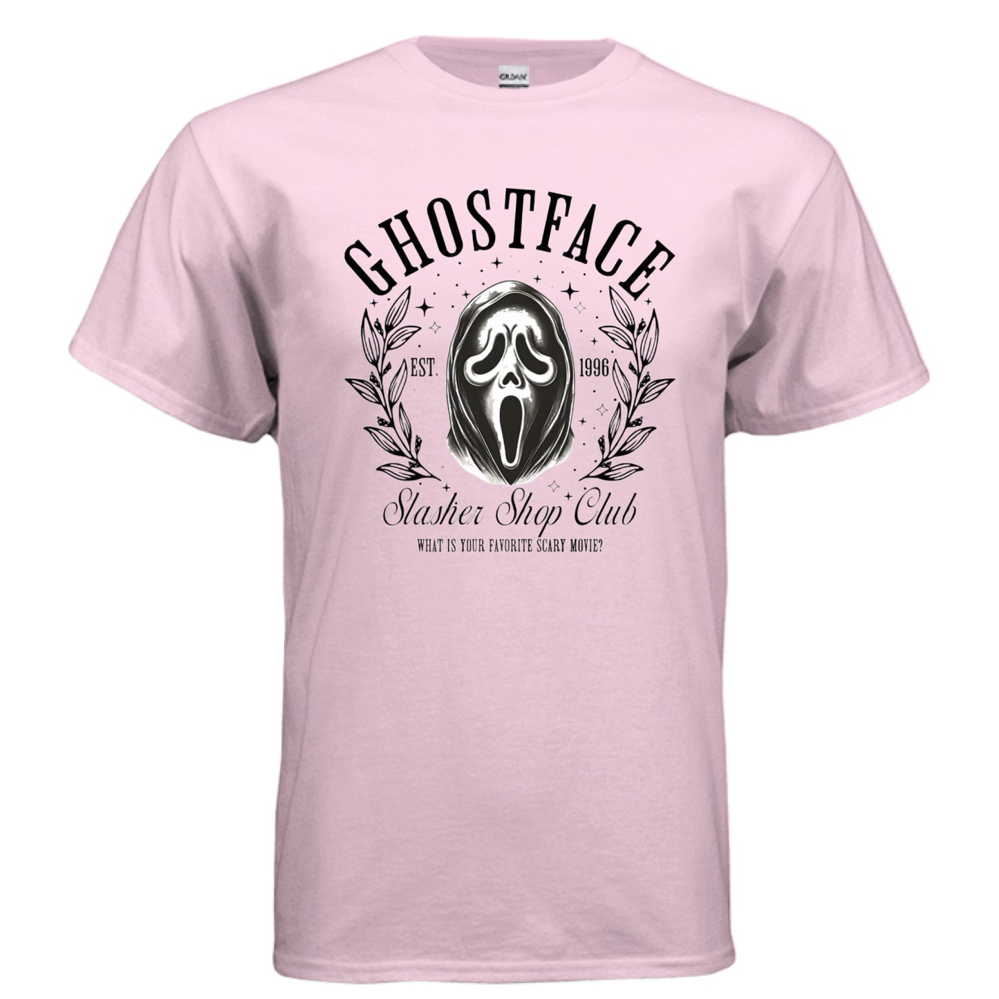 LIGHT PINK - FRONT