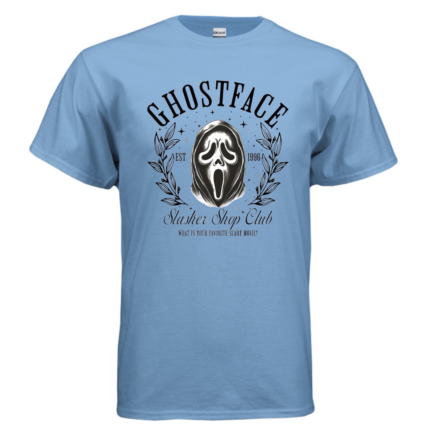CAROLINA BLUE - FRONT