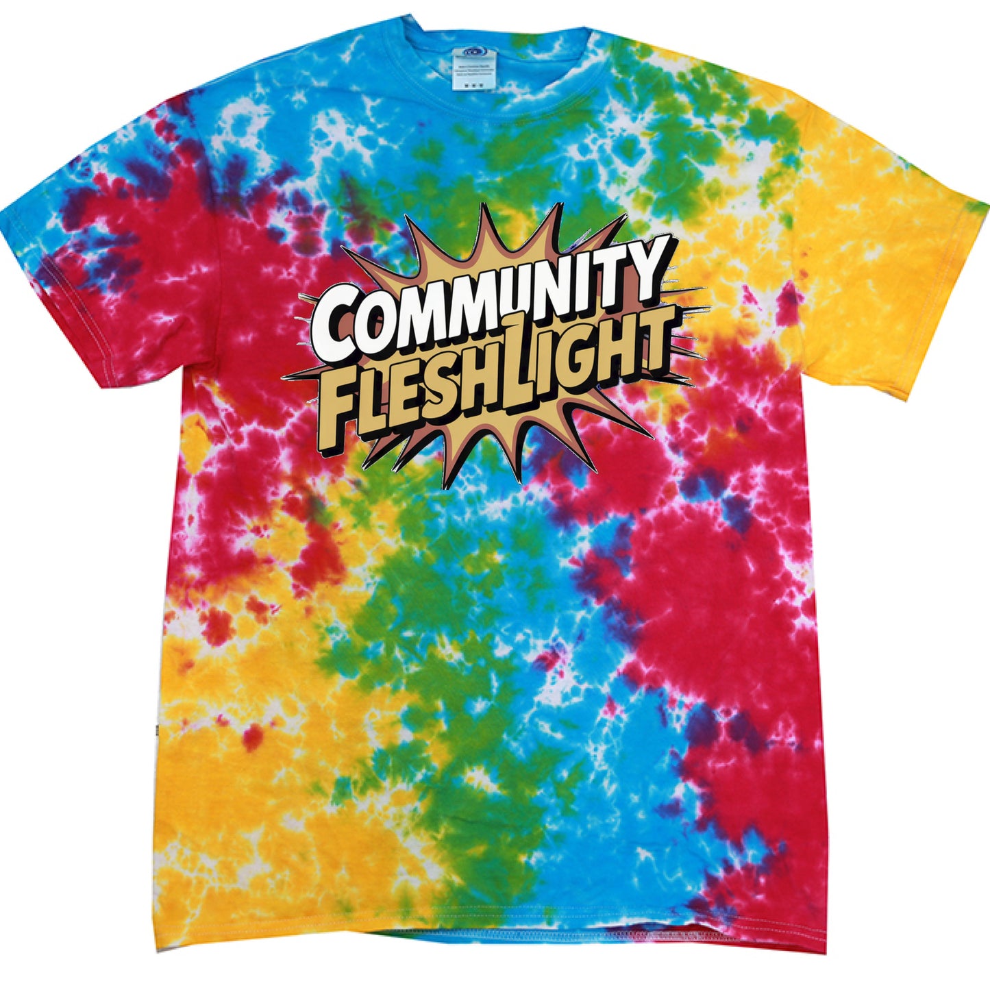 MULTI RAINBOW - FRONT