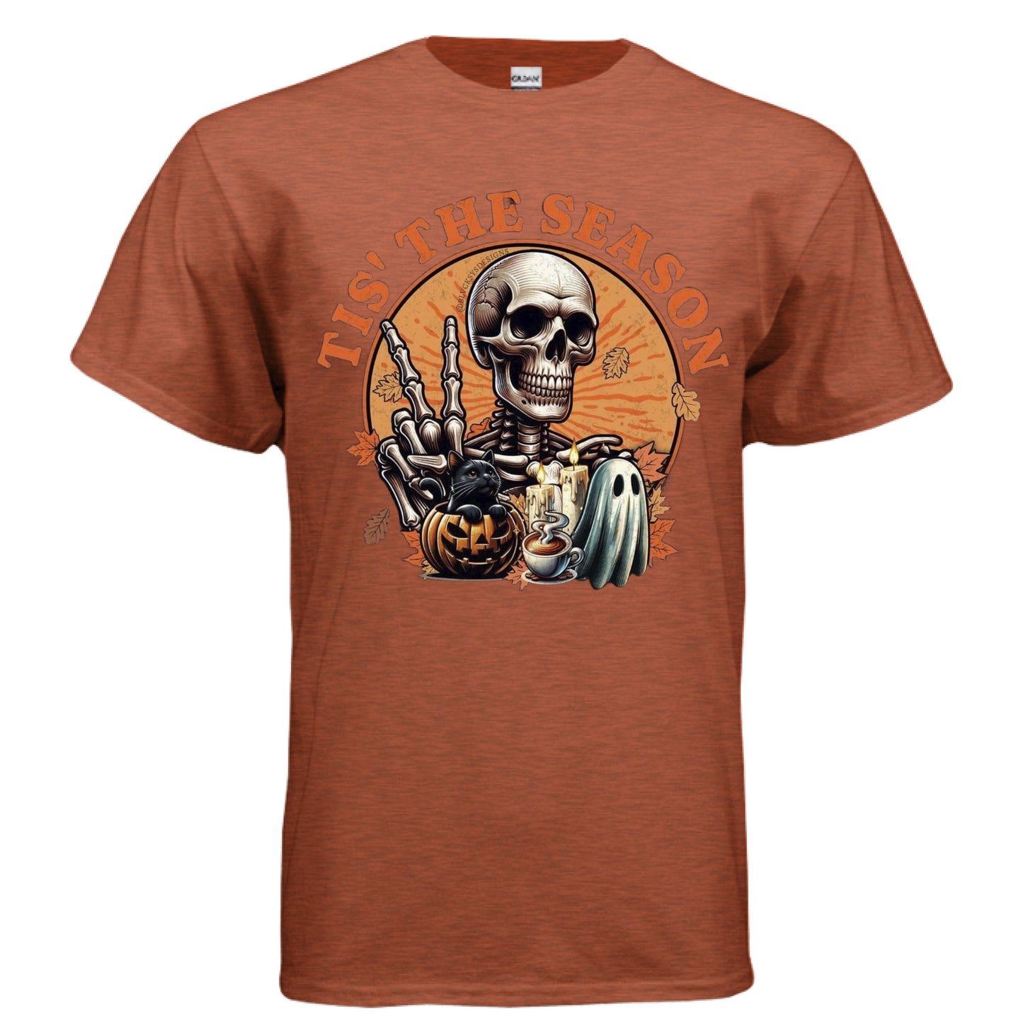 ANTIQUE ORANGE - FRONT