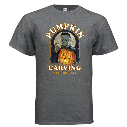 DARK HEATHER - FRONT