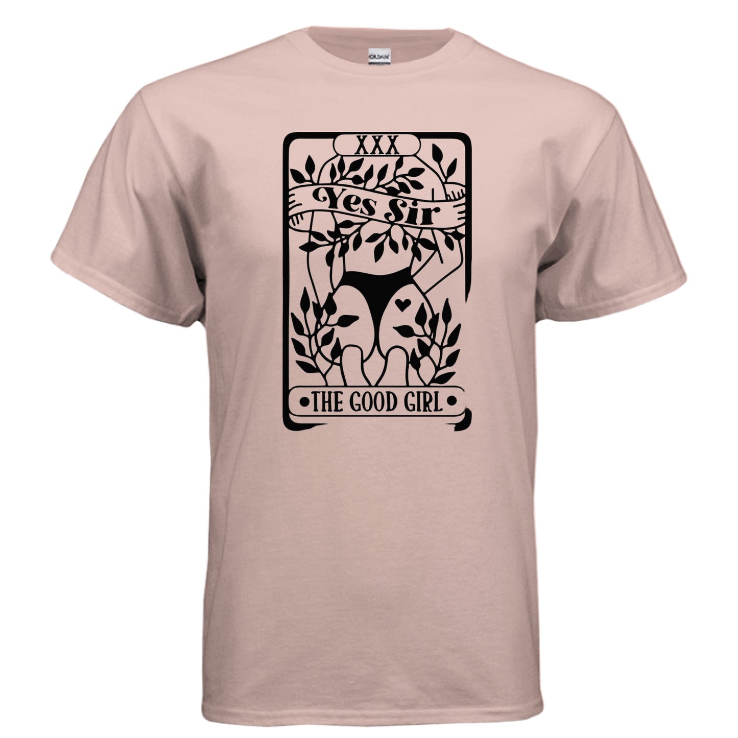 Dusty Rose - FRONT