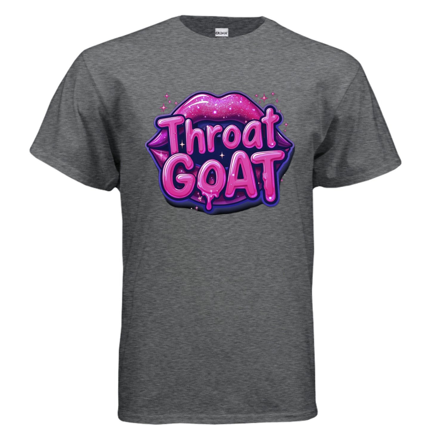 DARK HEATHER - FRONT