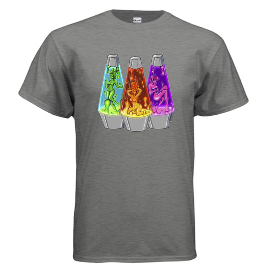 GRAPHITE HEATHER - FRONT