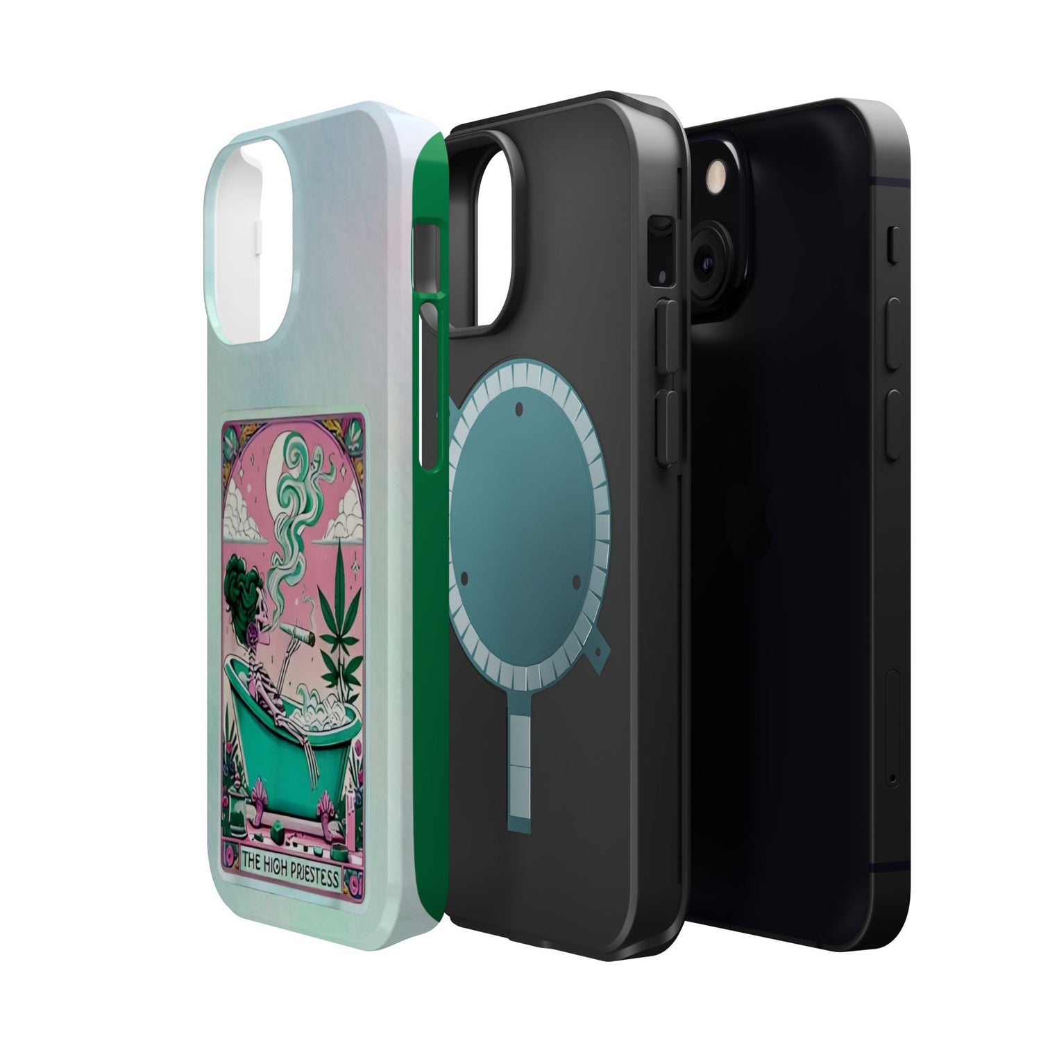 Dark Matter Cases