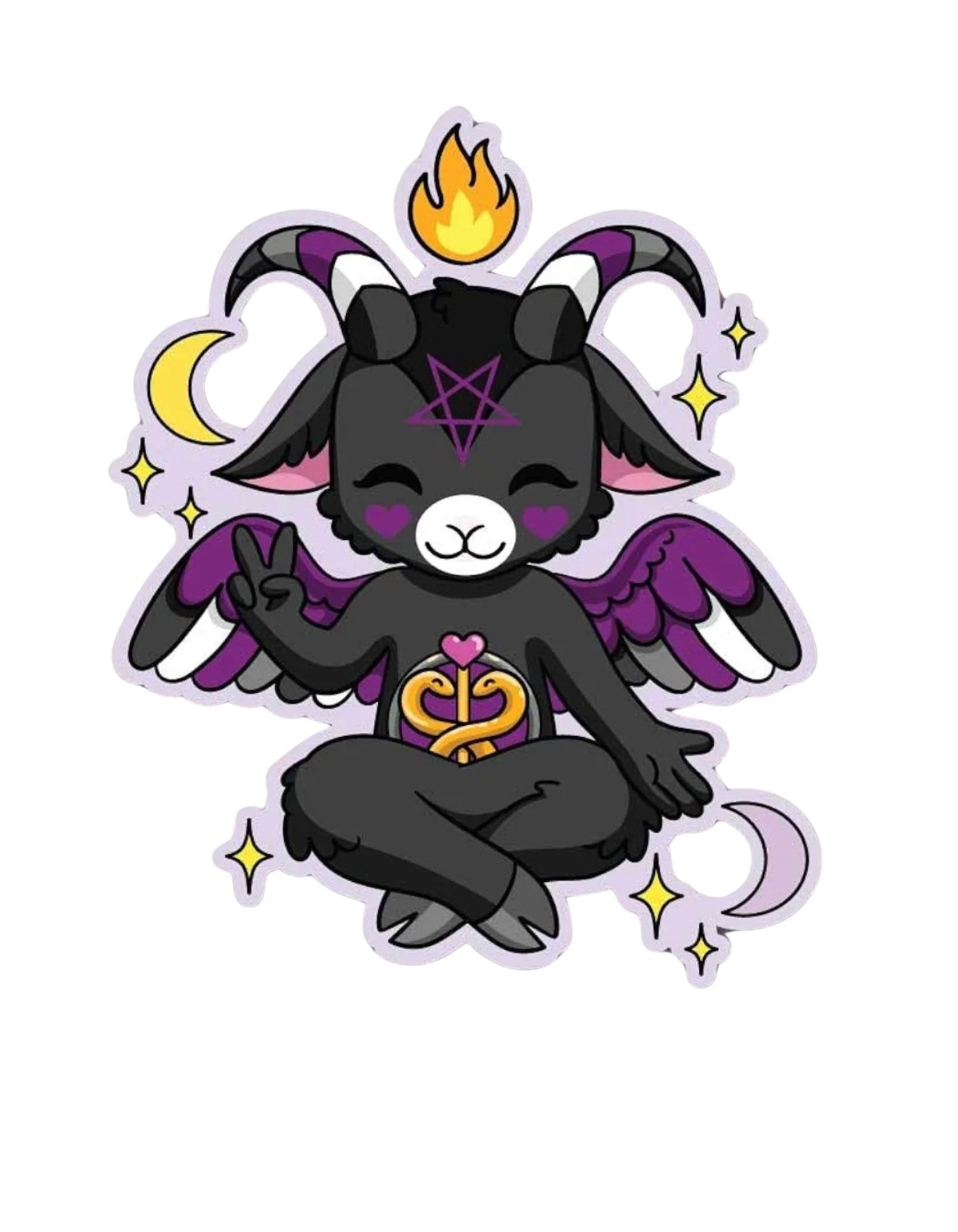 Baphomet’s Spectrum