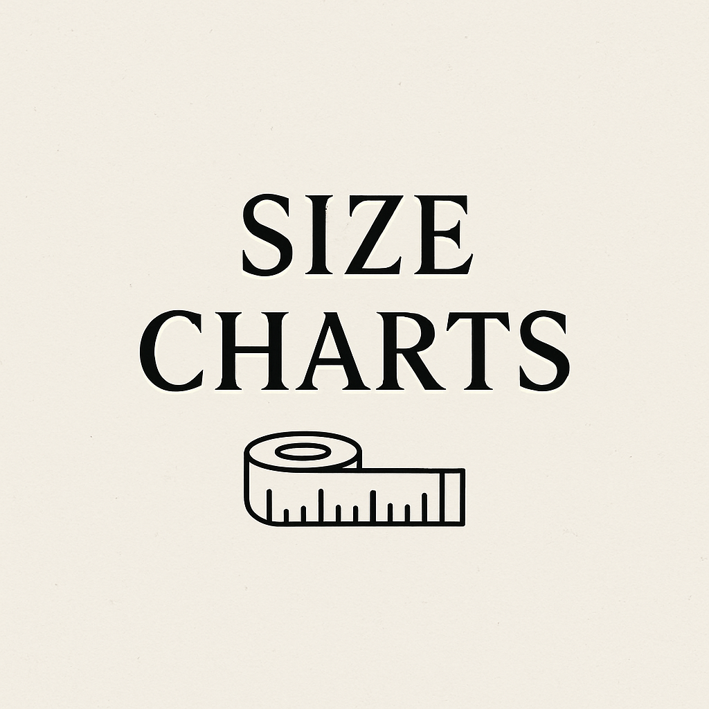Size Charts