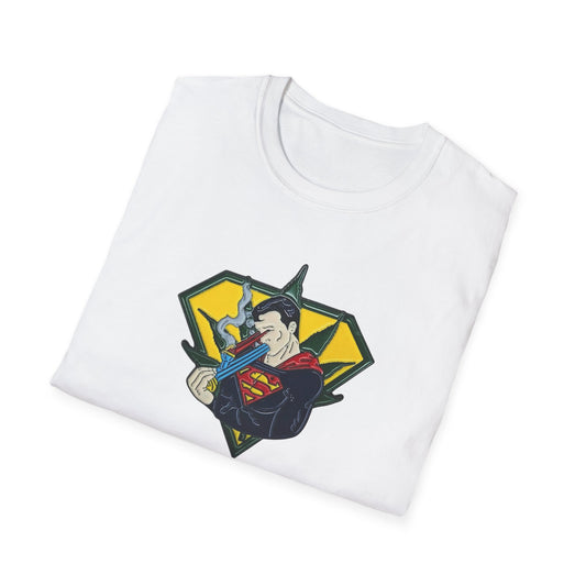 Superhero Graphic T