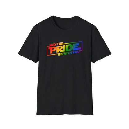 May the Pride Be With You
