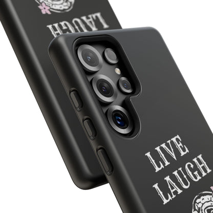 Live Laugh Lobotomy Tough Case - Android