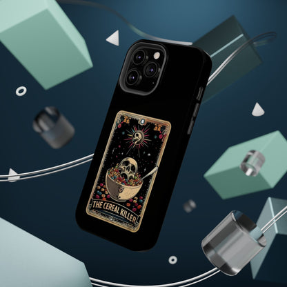 Cereal Killer Magnetic Tough Case – iPhone