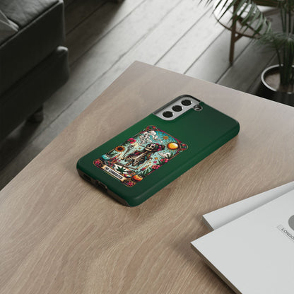 Cannabish Tough Case - Android