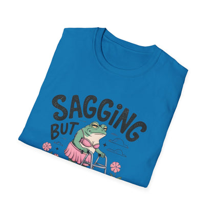 Sagging But Still Gagging