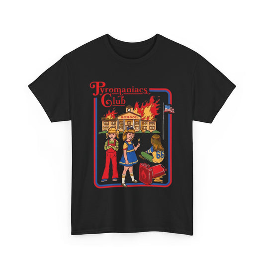 Pyromaniacs Club