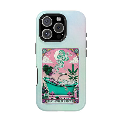 The High Priestess Magnetic Tough Case- iPhone