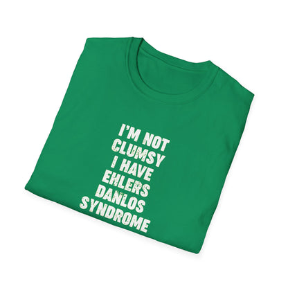 I’m Not Clumsy – I Have EDS
