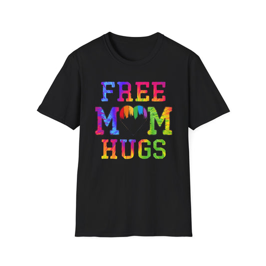 Colorful Free Mom Hugs