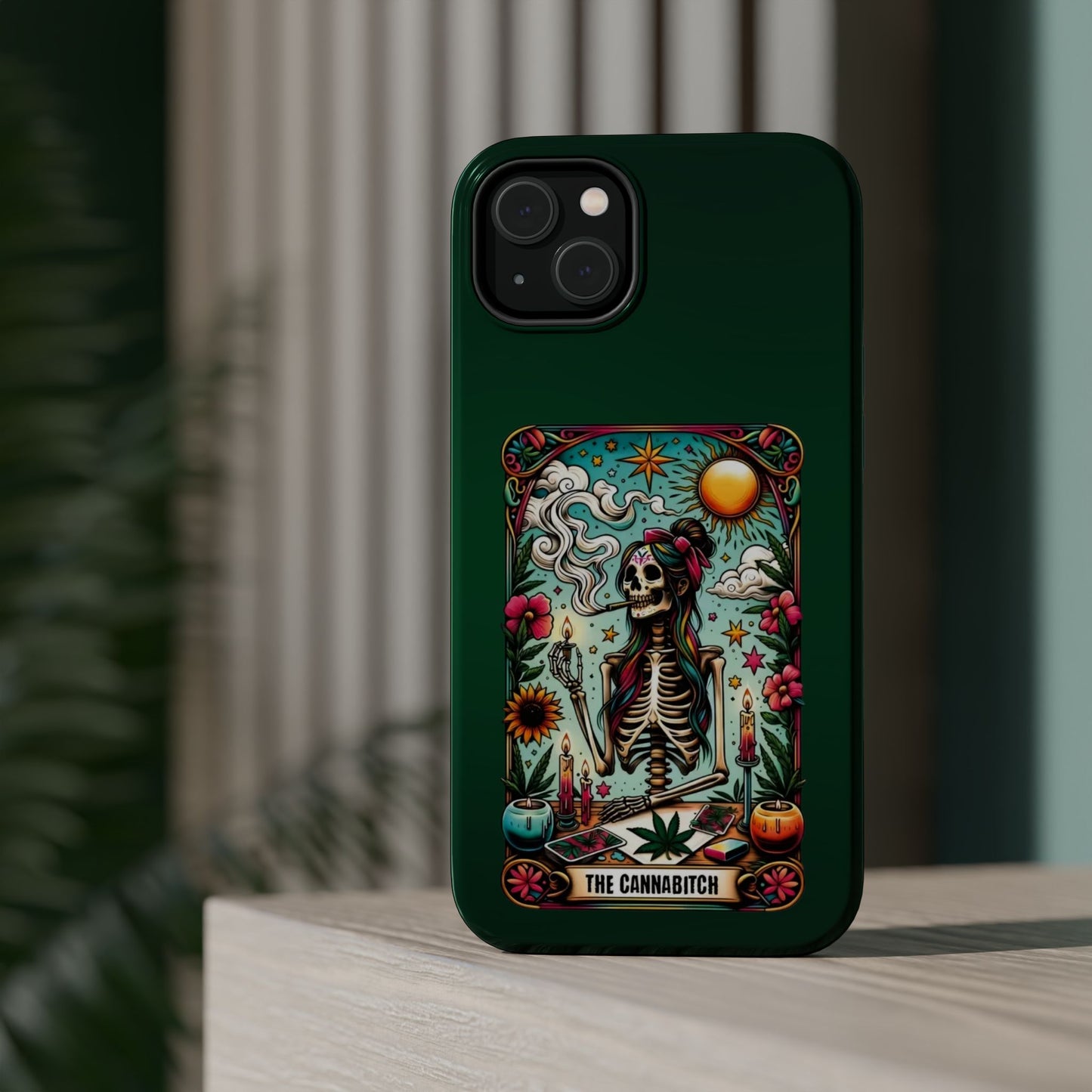 Cannabish Magnetic Tough Cases - iPhone