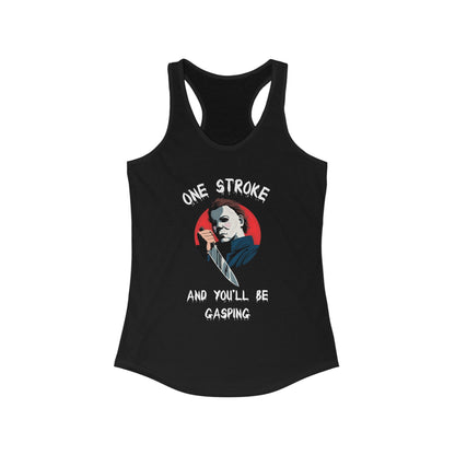 One Stroke and You’ll Be Gasping
