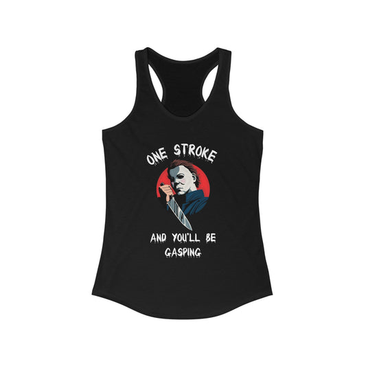 One Stroke and You’ll Be Gasping