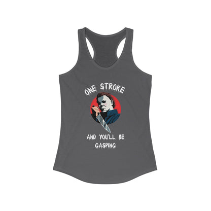One Stroke and You’ll Be Gasping