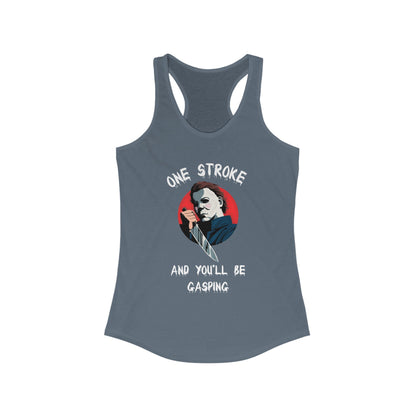 One Stroke and You’ll Be Gasping