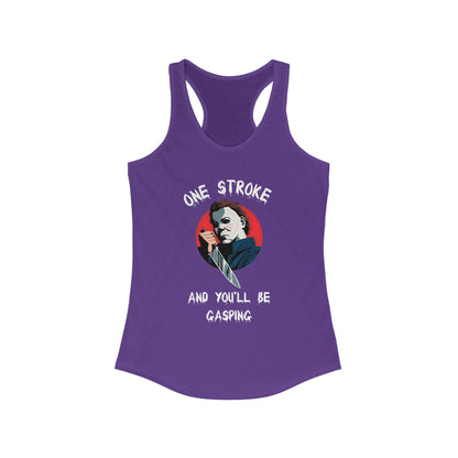 One Stroke and You’ll Be Gasping