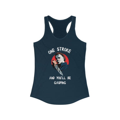 One Stroke and You’ll Be Gasping