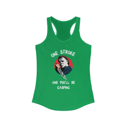 One Stroke and You’ll Be Gasping
