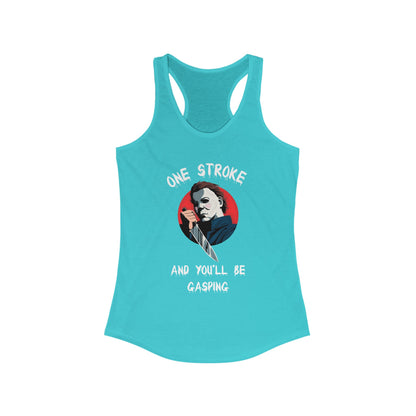One Stroke and You’ll Be Gasping