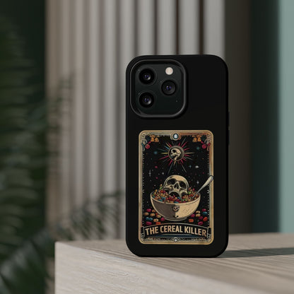 Cereal Killer Magnetic Tough Case – iPhone