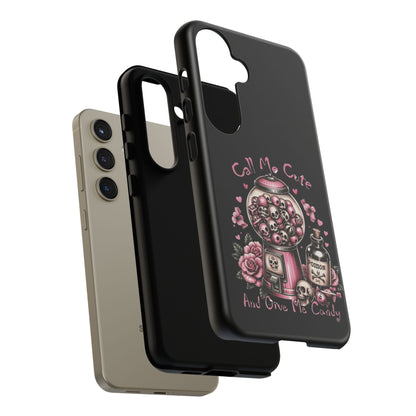 Give Me Candy Tough Case - Android