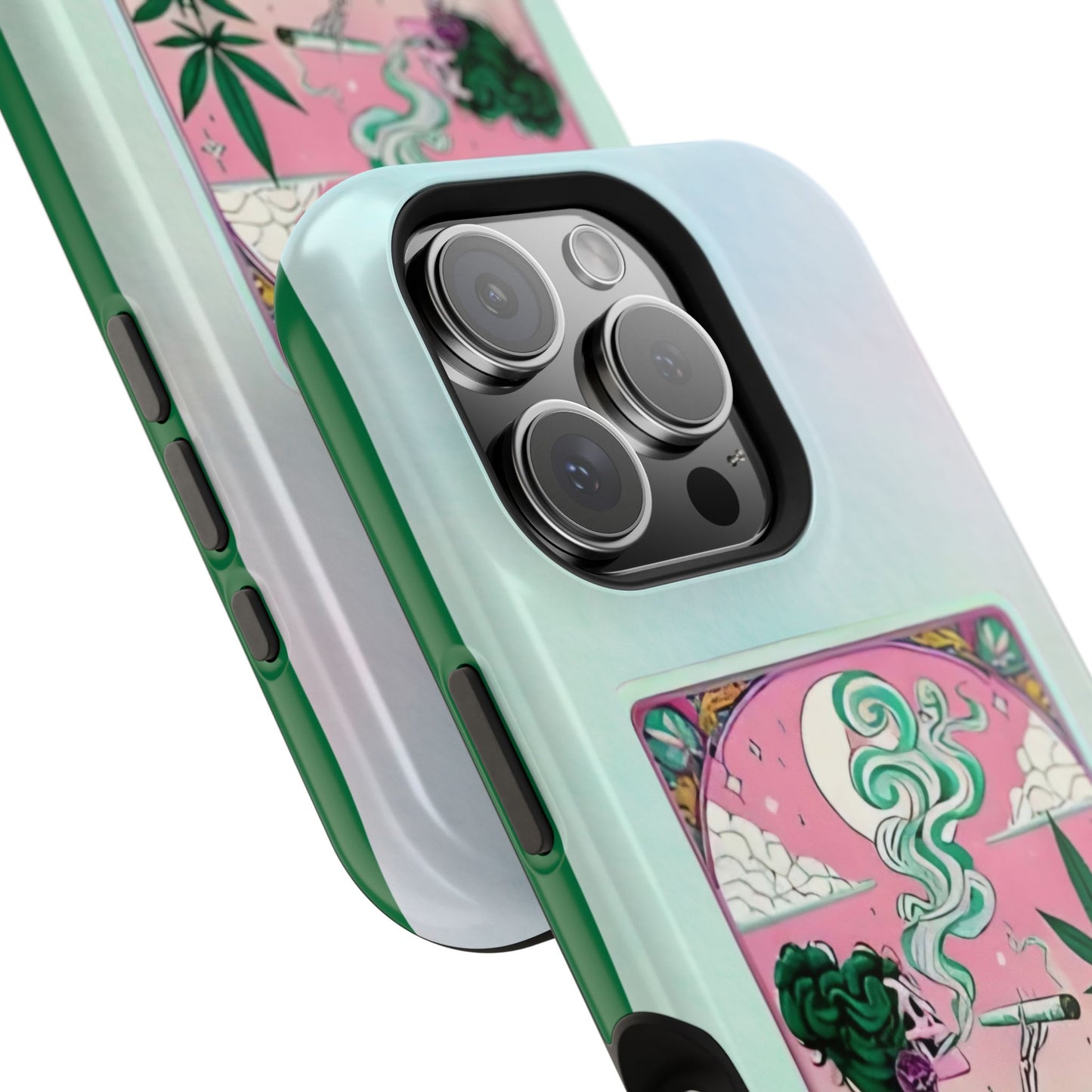 The High Priestess Magnetic Tough Case- iPhone