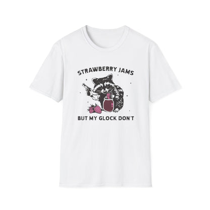 Strawberry Jams But My Glock Don't