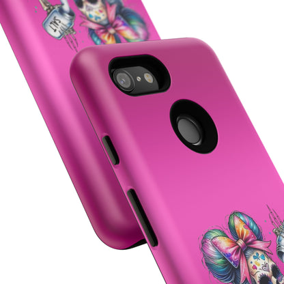 Don't Be Salty Tough Cases - Android