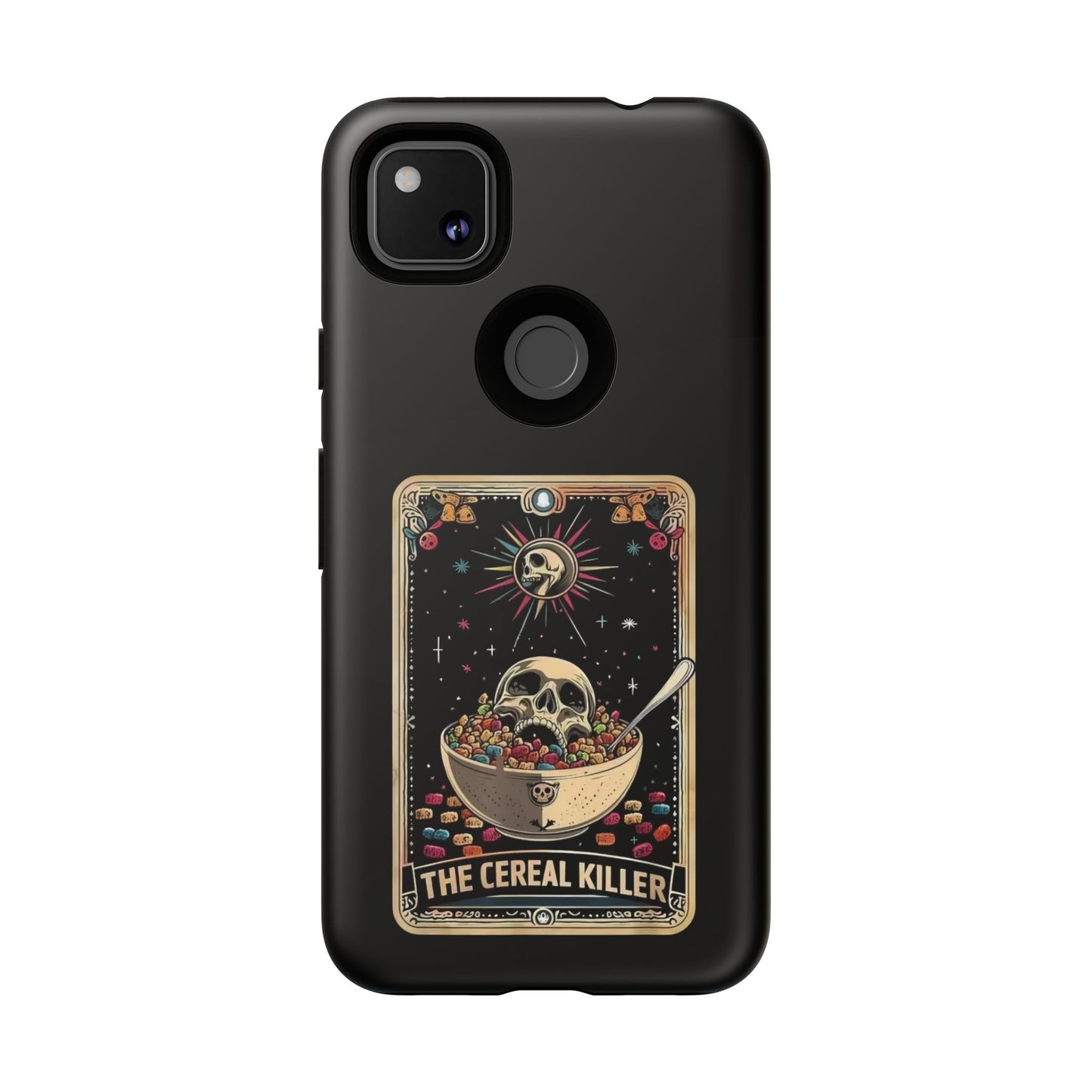 Cereal Killer Case - Android