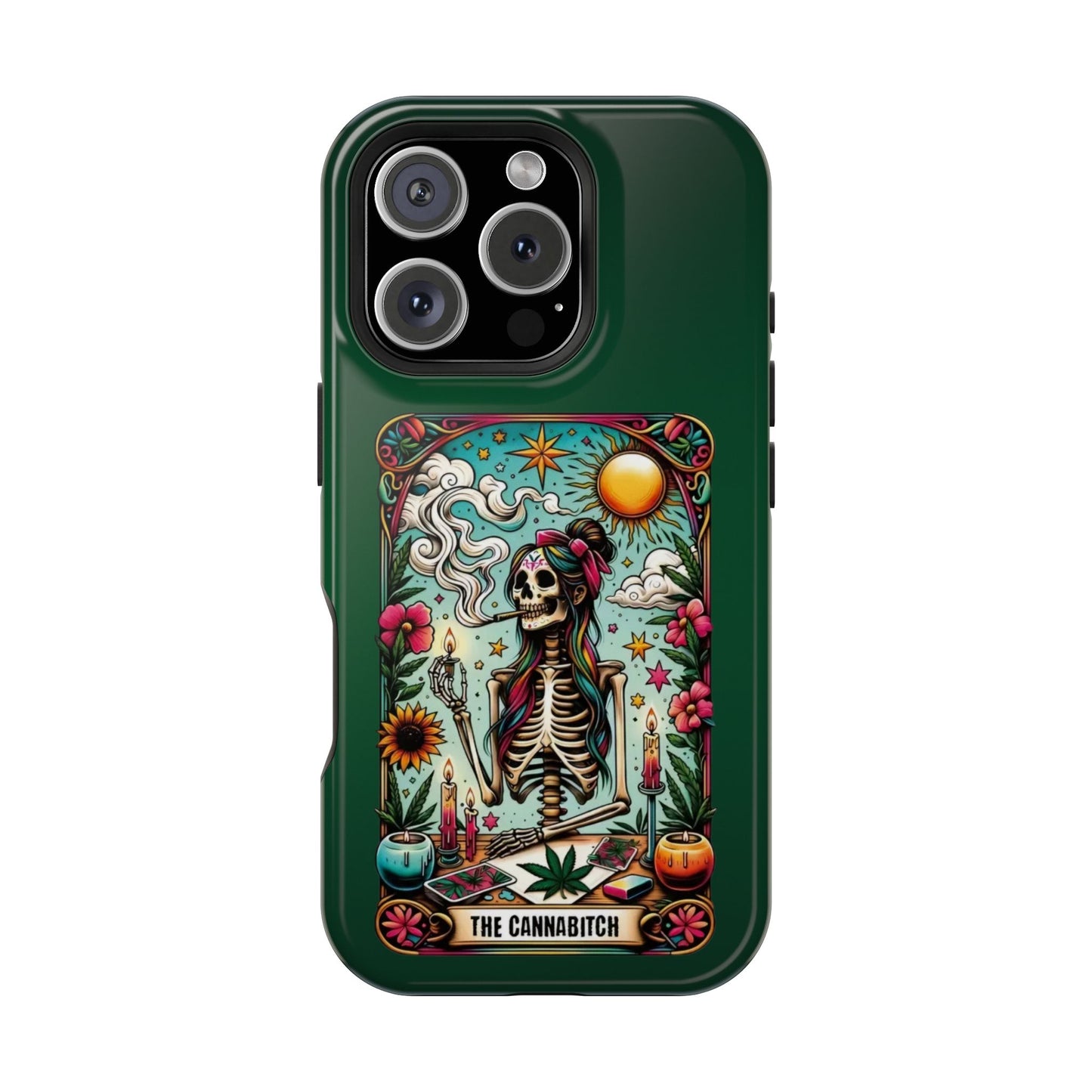 Cannabish Magnetic Tough Cases - iPhone