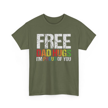 FREE Dad Hugs