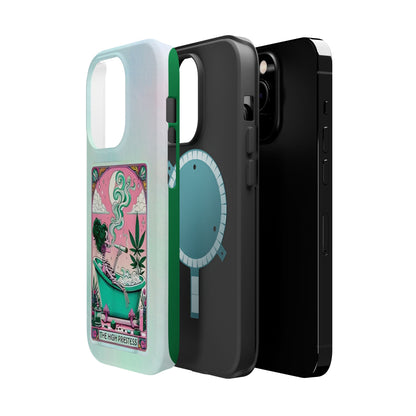 The High Priestess Magnetic Tough Case- iPhone