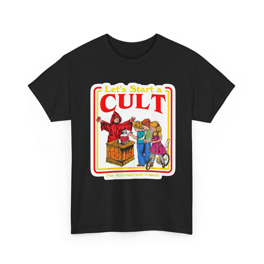Let’s Start a Cult
