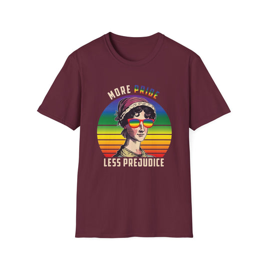 More Pride Less Prejudice
