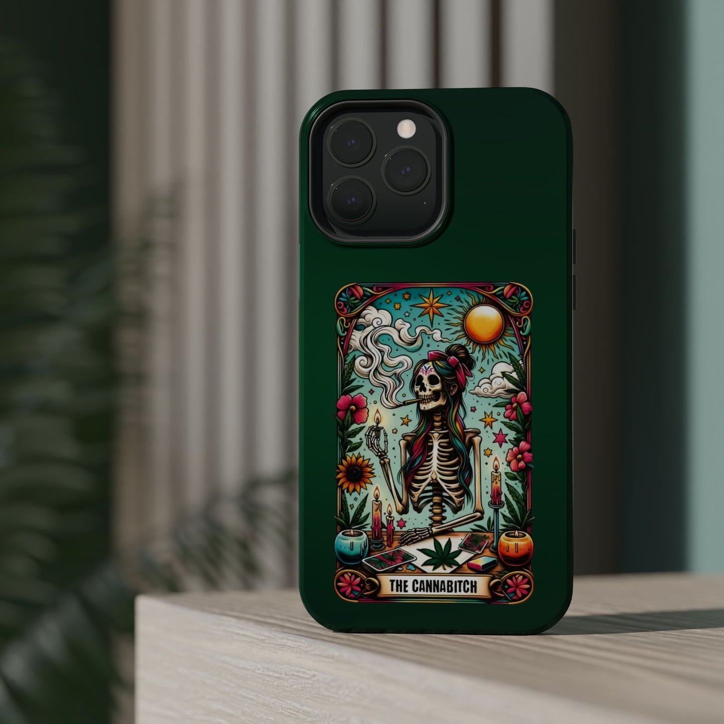 Cannabish Magnetic Tough Cases - iPhone
