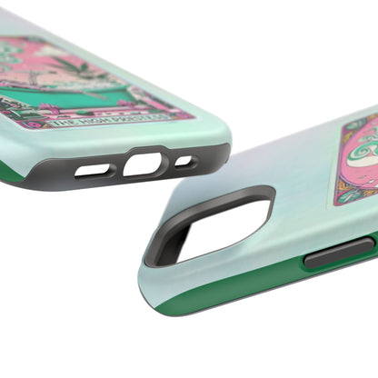 The High Priestess Magnetic Tough Case- iPhone