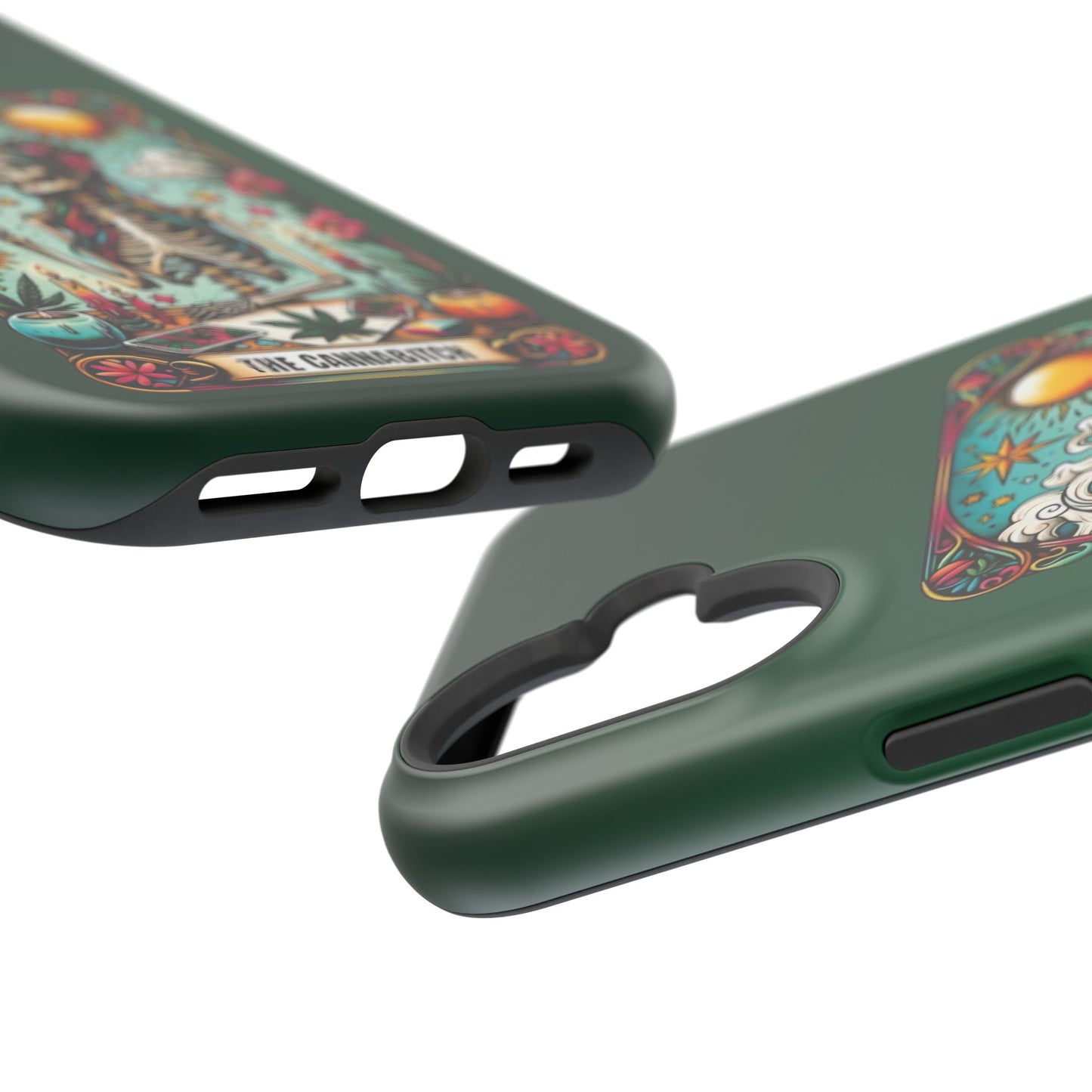 Cannabish Magnetic Tough Cases - iPhone