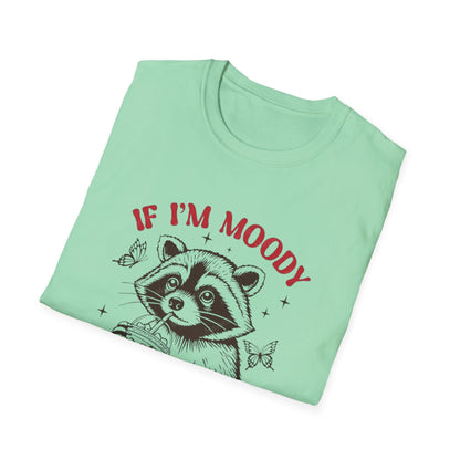 If I’m Moody, Give Me Foodie