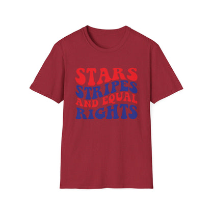 Stars, Stripes, and Equal Rights